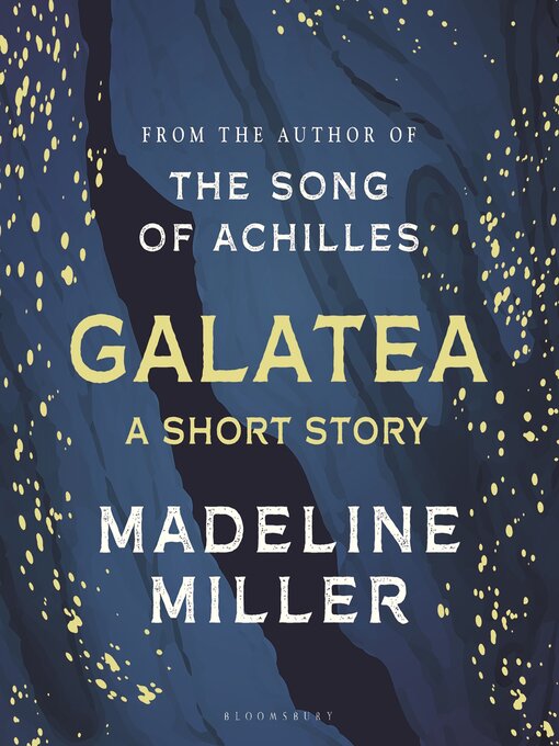 Title details for Galatea by Madeline Miller - Available